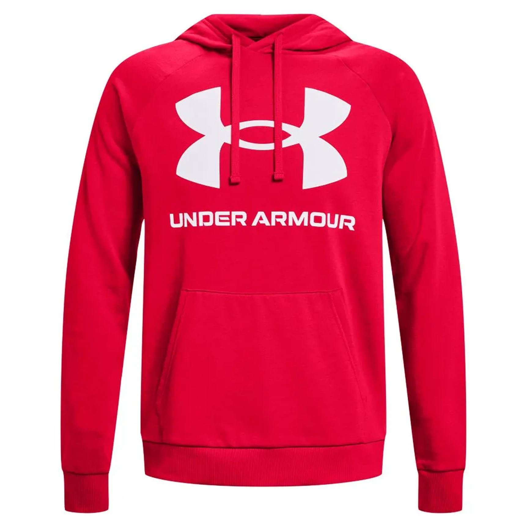 Under Armour Moletom 1357093-REDOW RedOnyx White Poliester -1-